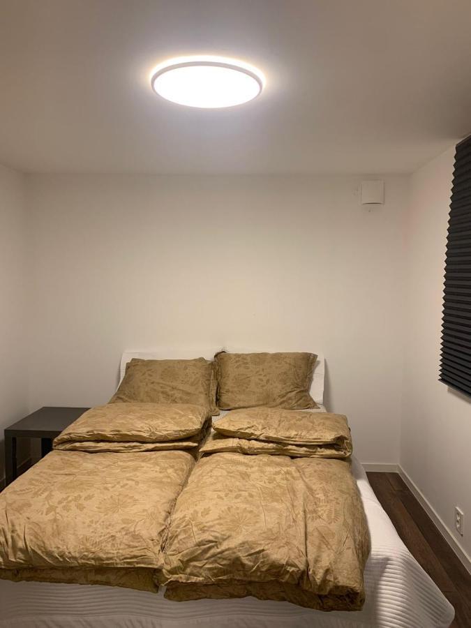Beautiful 2 Rooms Apartment In Klofta,Near Oslo Airport& Oslo מראה חיצוני תמונה