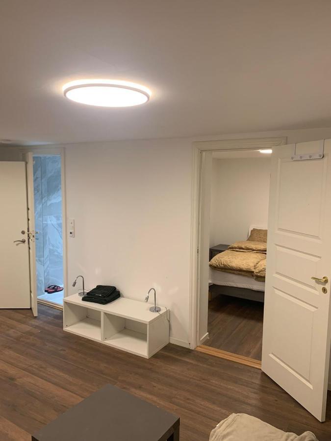 Beautiful 2 Rooms Apartment In Klofta,Near Oslo Airport& Oslo מראה חיצוני תמונה