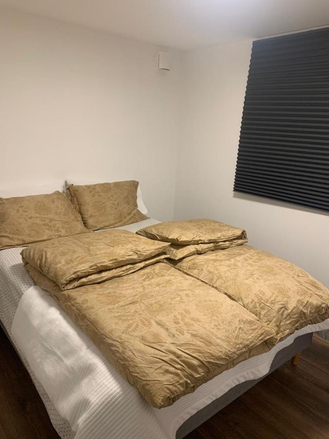 Beautiful 2 Rooms Apartment In Klofta,Near Oslo Airport& Oslo מראה חיצוני תמונה
