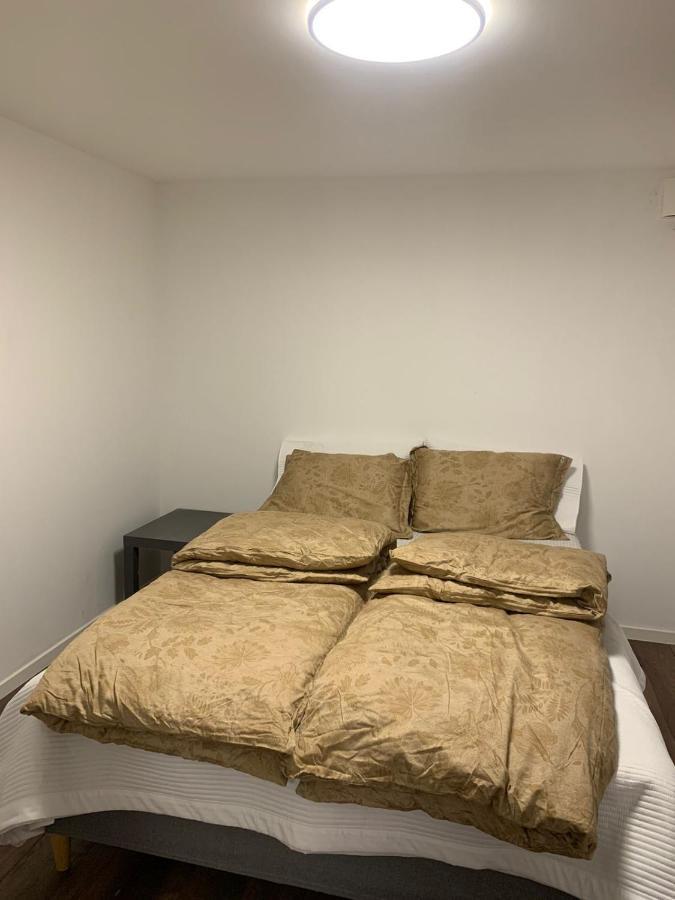 Beautiful 2 Rooms Apartment In Klofta,Near Oslo Airport& Oslo מראה חיצוני תמונה