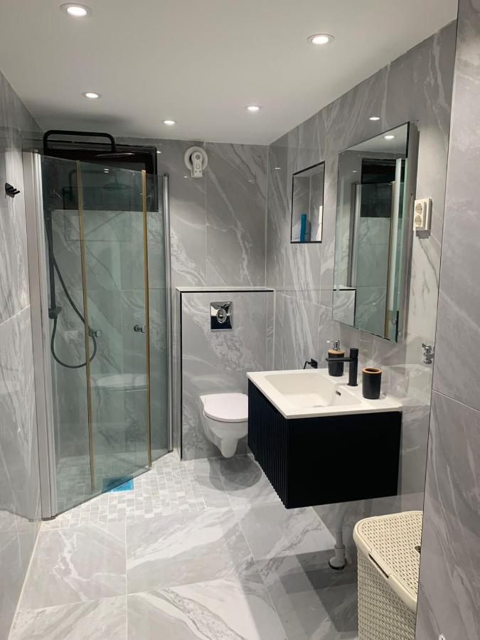 Beautiful 2 Rooms Apartment In Klofta,Near Oslo Airport& Oslo מראה חיצוני תמונה