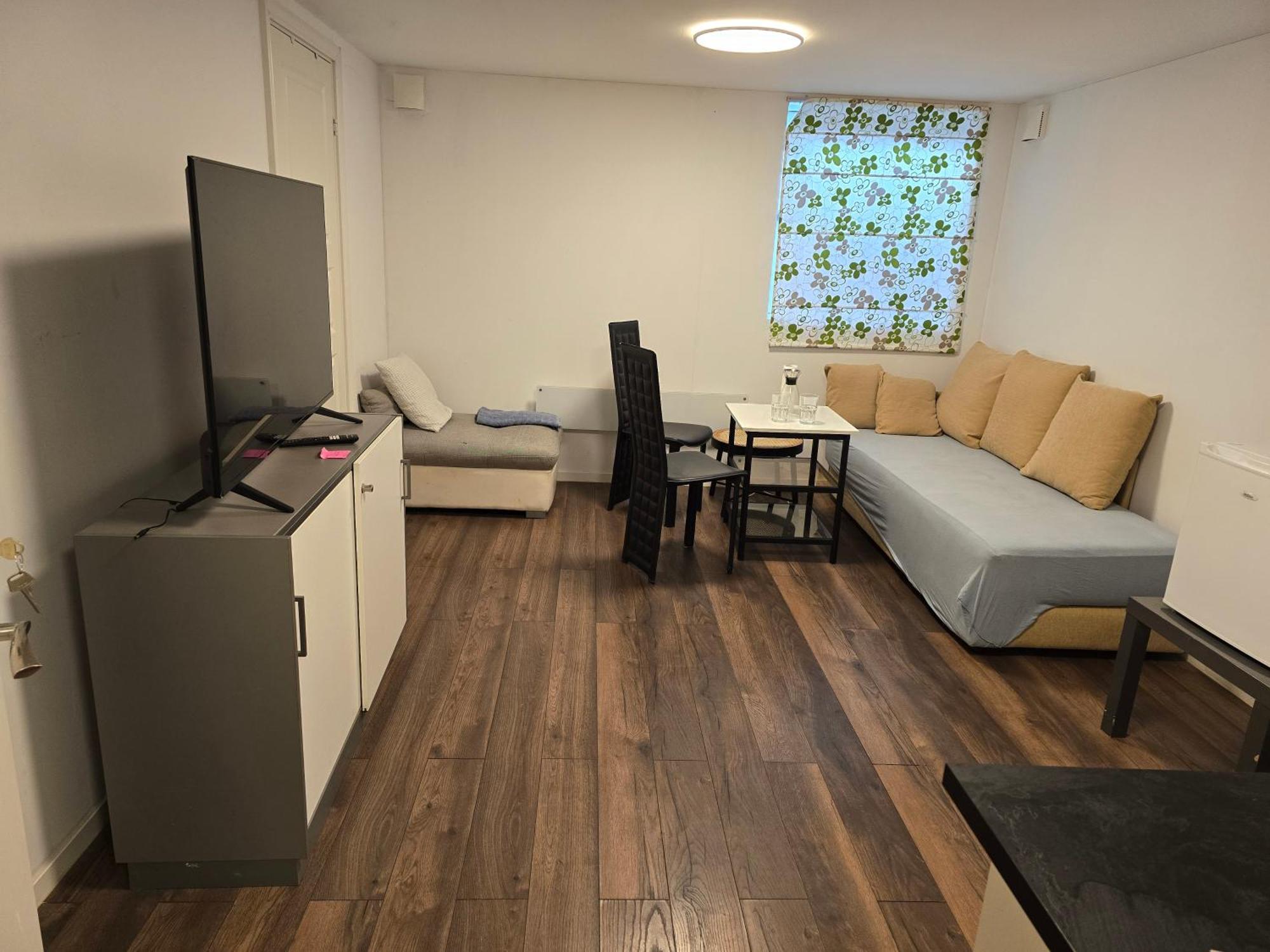 Beautiful 2 Rooms Apartment In Klofta,Near Oslo Airport& Oslo מראה חיצוני תמונה