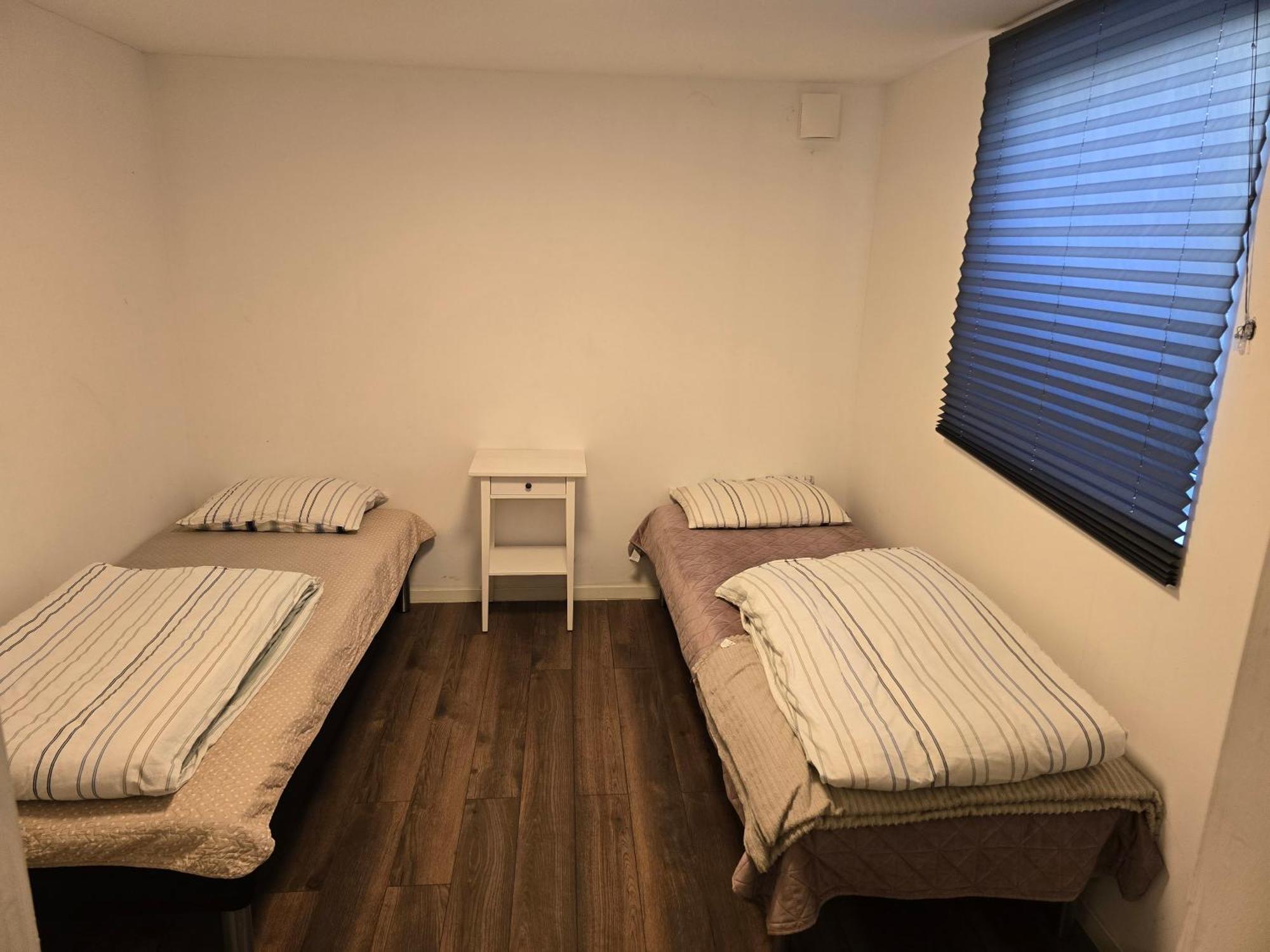 Beautiful 2 Rooms Apartment In Klofta,Near Oslo Airport& Oslo מראה חיצוני תמונה